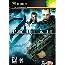 XBX: PARIAH (COMPLETE)